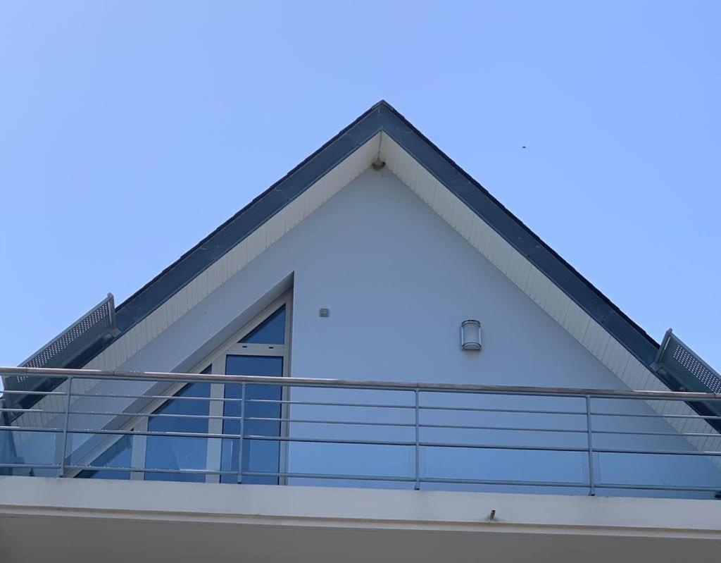 Blue Bay Studio Terrasse โดวีลล์ ภายนอก รูปภาพ