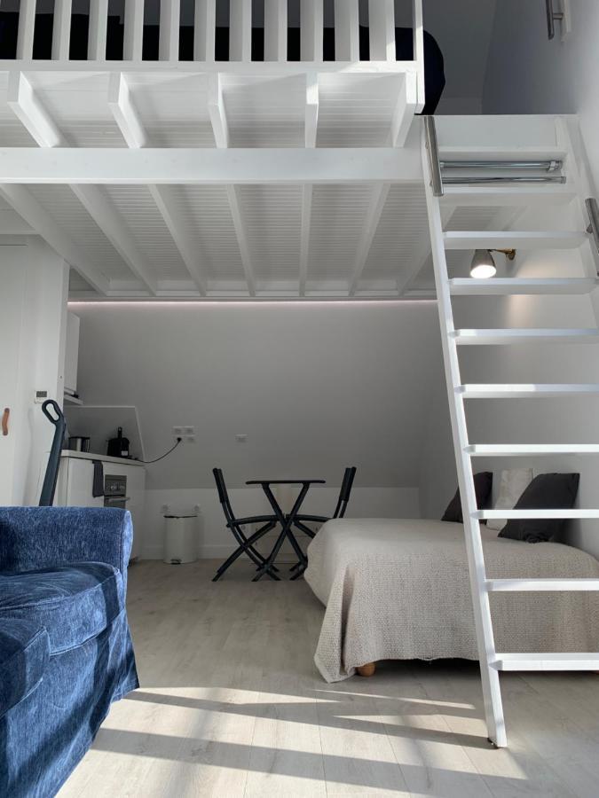 Blue Bay Studio Terrasse โดวีลล์ ภายนอก รูปภาพ